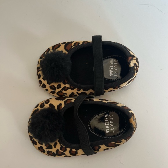 Pre-owned Toddler 3C M Stuart weitzman baby minx - Picture 5 of 7